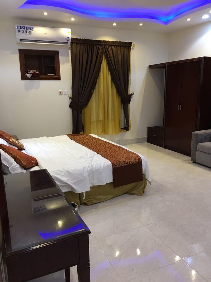 Aparthotel Dana North Al Qurayyat Exteriér fotografie