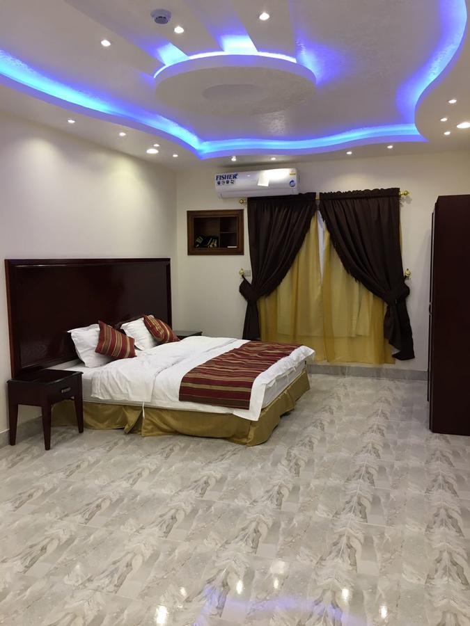 Aparthotel Dana North Al Qurayyat Exteriér fotografie