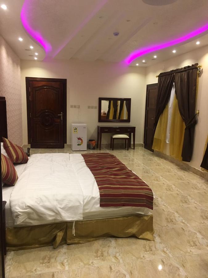 Aparthotel Dana North Al Qurayyat Exteriér fotografie