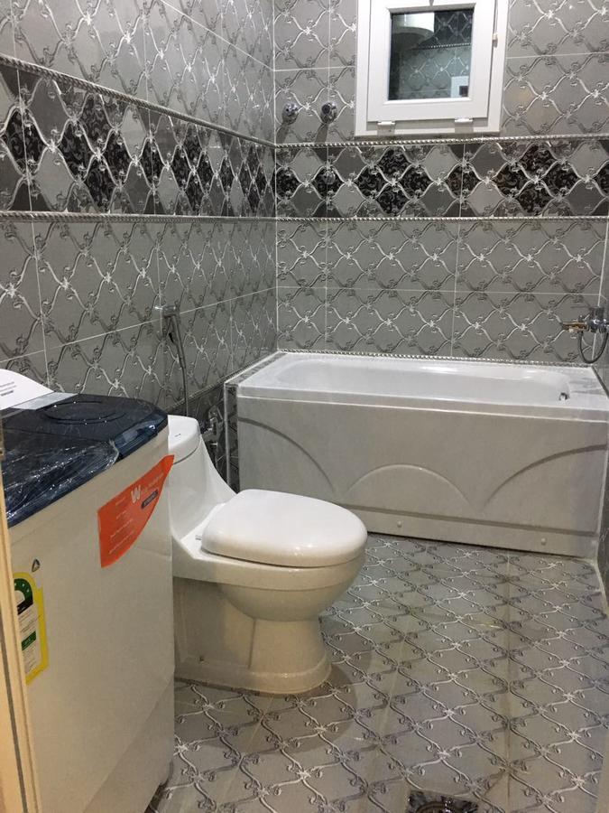Aparthotel Dana North Al Qurayyat Exteriér fotografie