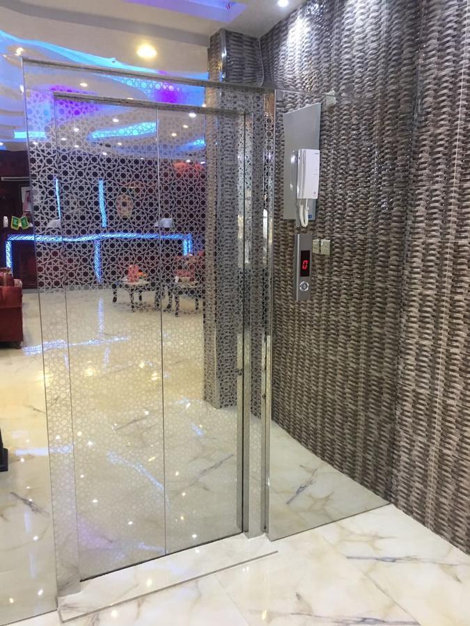 Aparthotel Dana North Al Qurayyat Exteriér fotografie