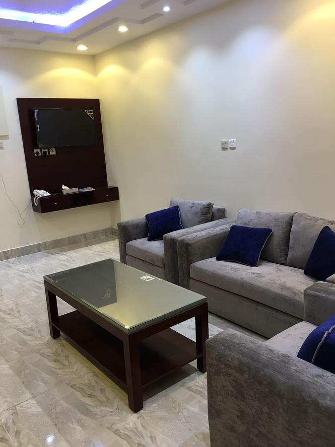 Aparthotel Dana North Al Qurayyat Exteriér fotografie