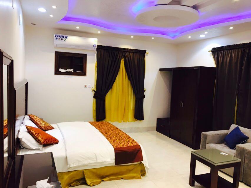 Aparthotel Dana North Al Qurayyat Exteriér fotografie