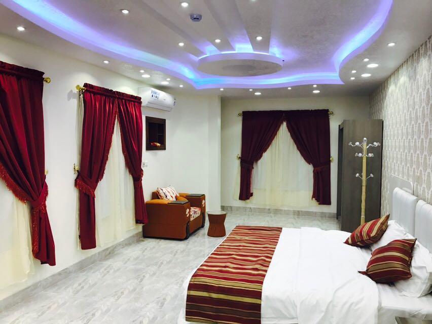 Aparthotel Dana North Al Qurayyat Exteriér fotografie