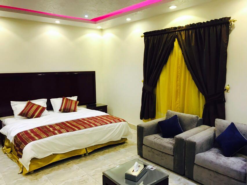 Aparthotel Dana North Al Qurayyat Exteriér fotografie
