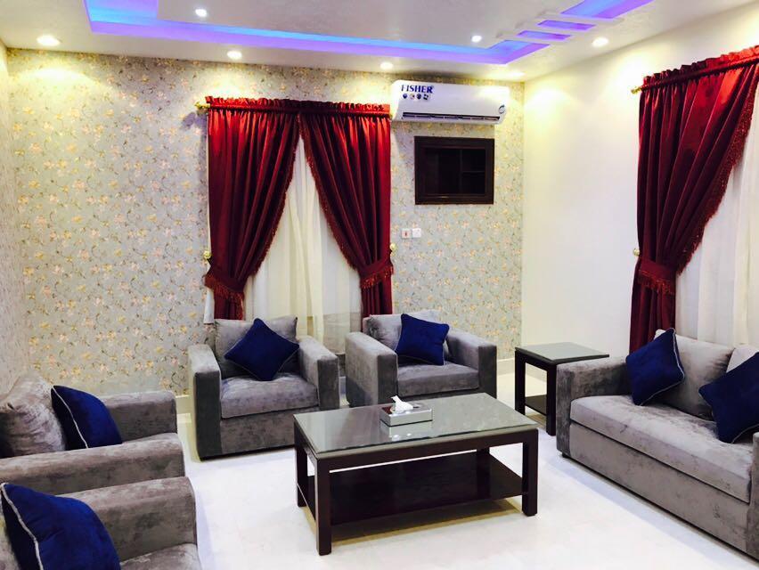 Aparthotel Dana North Al Qurayyat Exteriér fotografie