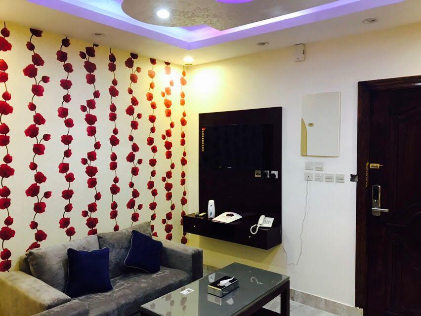 Aparthotel Dana North Al Qurayyat Exteriér fotografie