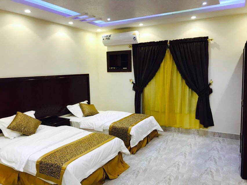 Aparthotel Dana North Al Qurayyat Exteriér fotografie