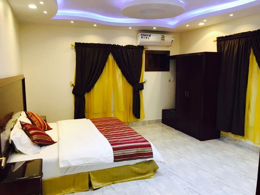 Aparthotel Dana North Al Qurayyat Exteriér fotografie
