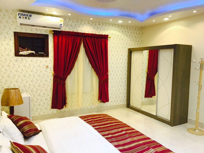 Aparthotel Dana North Al Qurayyat Exteriér fotografie