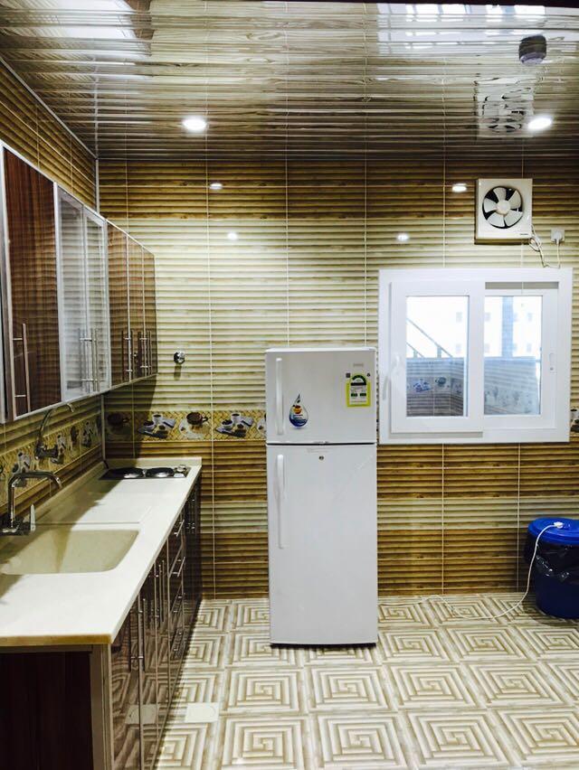Aparthotel Dana North Al Qurayyat Exteriér fotografie